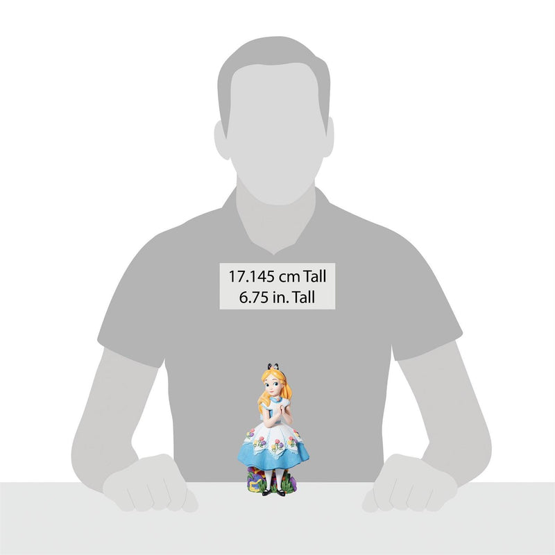 Load image into Gallery viewer, Disney Showcase: Alice in Wonderland Figure
