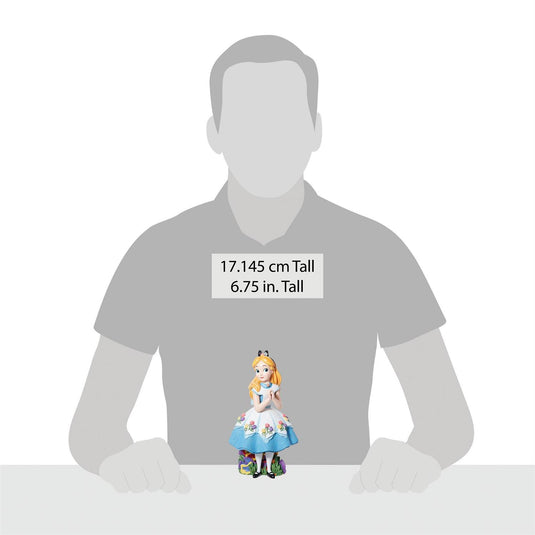Disney Showcase: Alice in Wonderland Figure