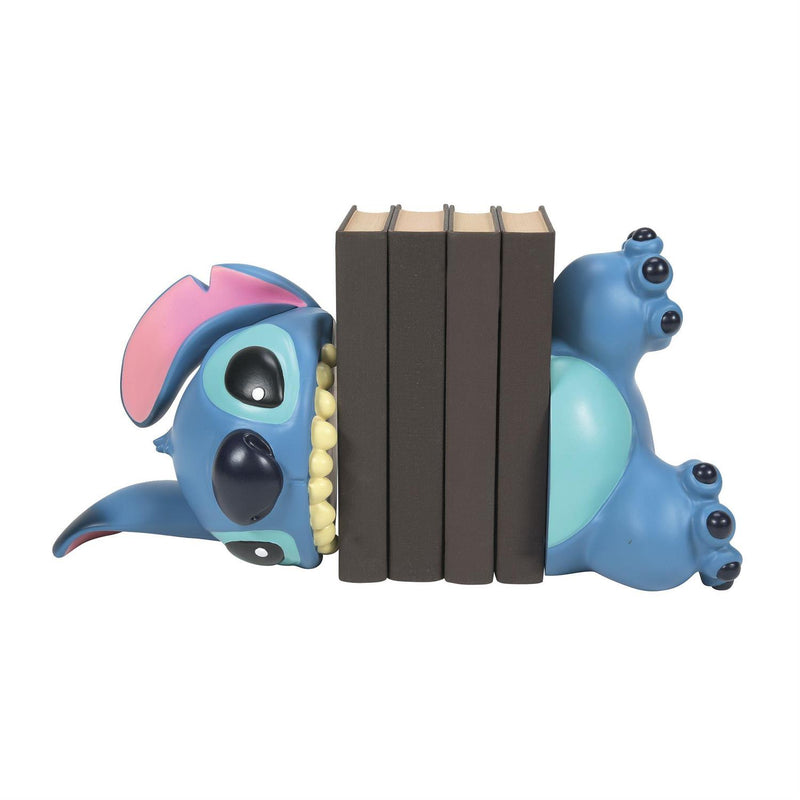 Load image into Gallery viewer, Enesco: Disney - Lilo &amp; Stitch - Stitch Bookend Figure
