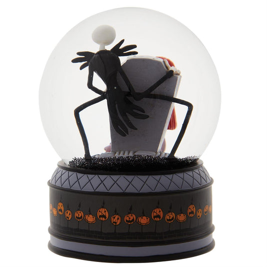 Enesco: Disney Nightmare Before Christmas - Jack & Sally Waterball