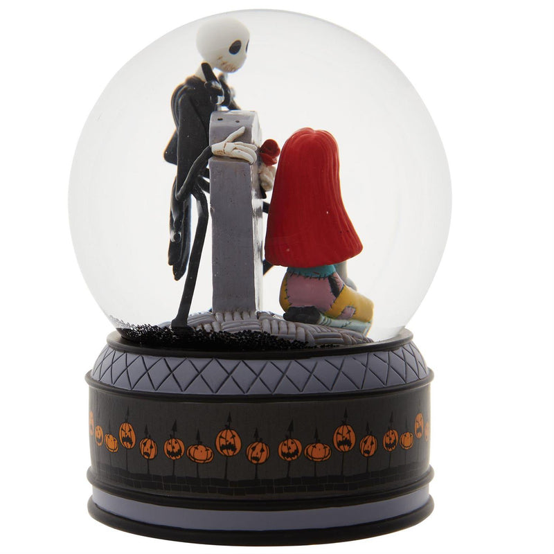 Chargez l&#39;image dans la visionneuse de la galerie, Enesco: Disney Nightmare Before Christmas - Jack &amp; Sally Waterball
