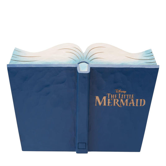 Disney Traditions: The Little Mermaid - Storybook Figure