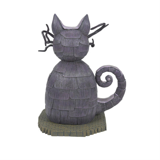 Enesco Disney The Nightmare Before Christmas - Cat House Figure