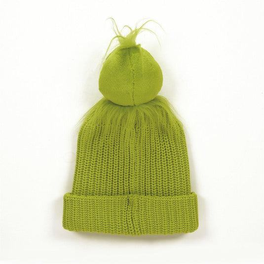 Enesco The Grinch - Grinch Pompom Stocking Beanie