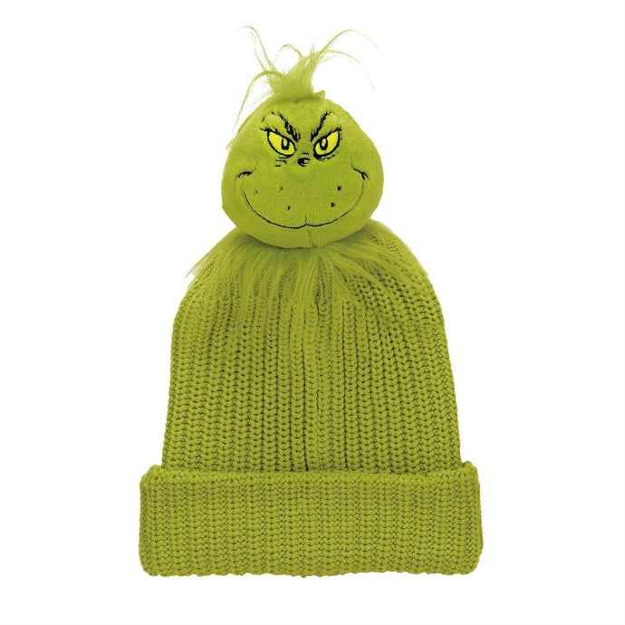 Enesco The Grinch - Grinch Pompom Stocking Beanie