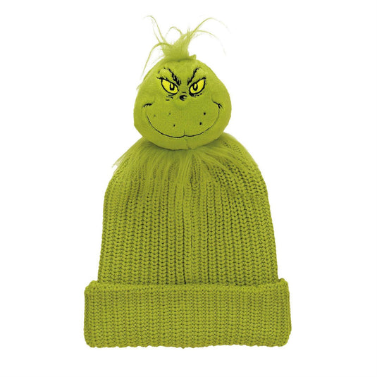 Enesco The Grinch - Grinch Pompom Stocking Beanie