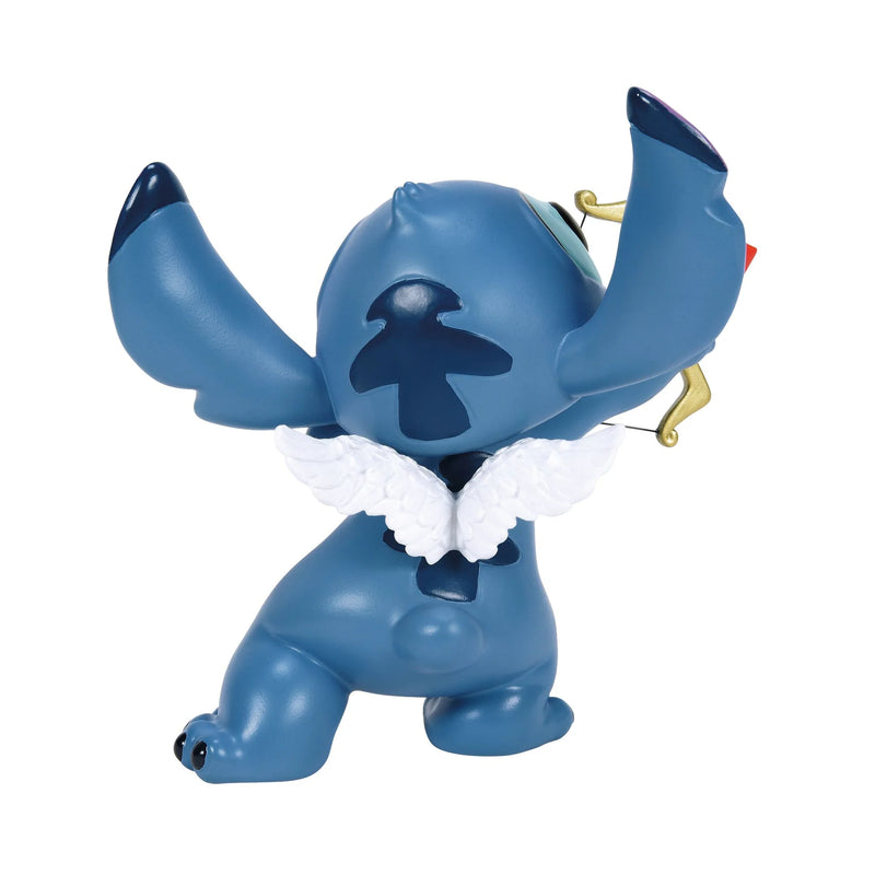 Load image into Gallery viewer, Enesco: Disney - Lilo &amp; Stitch - Stitch Valentine's Day Figure
