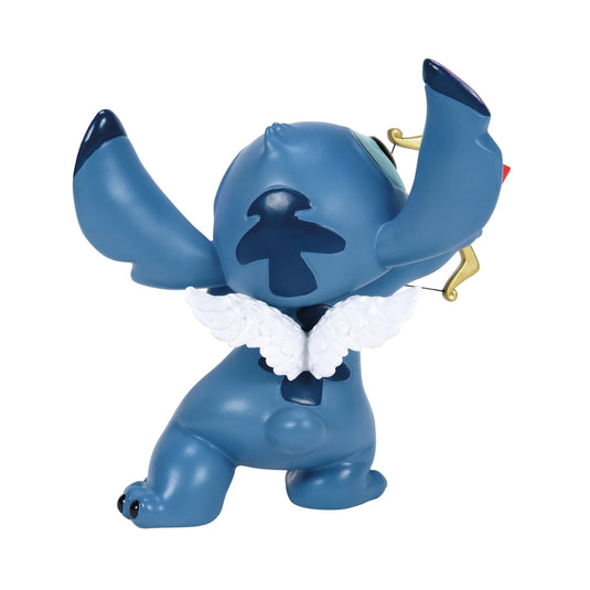 Enesco: Disney - Lilo & Stitch - Stitch Valentine's Day Figure