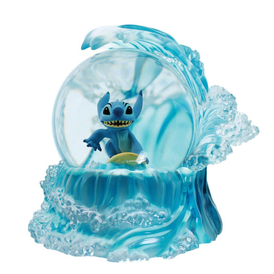 Enesco Disney Showcase: Lilo & Stitch - Surfing Stitch Figure