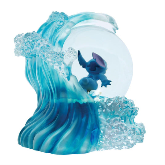 Enesco Disney Showcase: Lilo & Stitch - Surfing Stitch Figure