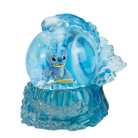 Enesco Disney Showcase: Lilo & Stitch - Surfing Stitch Figure
