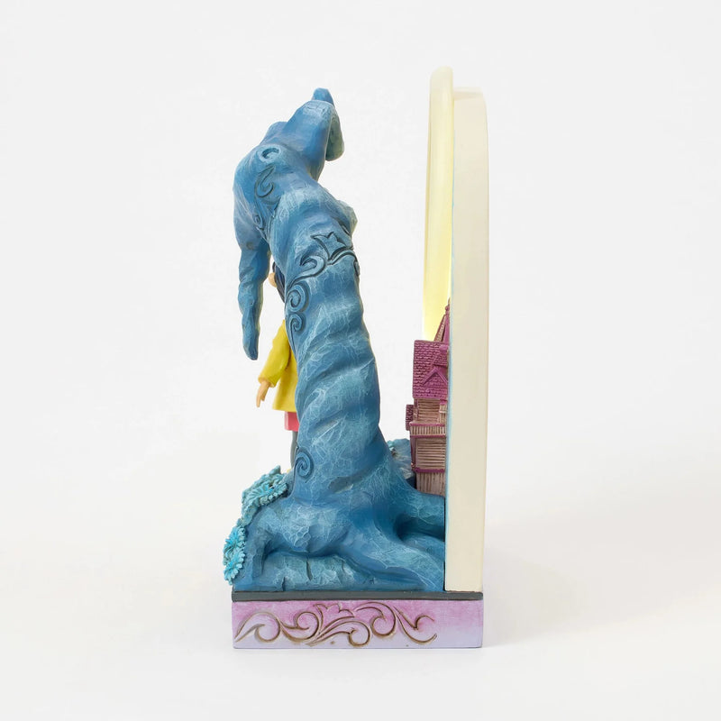 Cargue la imagen en el visor de la galería, Enesco Coraline - Coraline Claw Tree and Moon Figure
