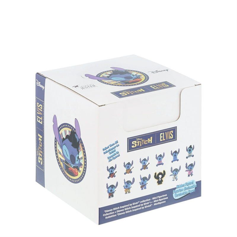Chargez l&#39;image dans la visionneuse de la galerie, Enesco Disney - Stitch Elvis Blind Bag 1pc Random Mini Figure

