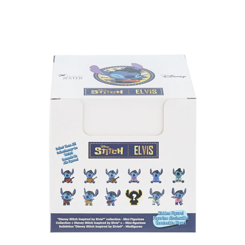Chargez l&#39;image dans la visionneuse de la galerie, Enesco Disney - Stitch Elvis Blind Bag 1pc Random Mini Figure

