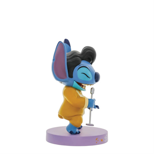 Enesco: Disney - Lilo & Stitch - Stitch Gold Lame 4.5 Figure