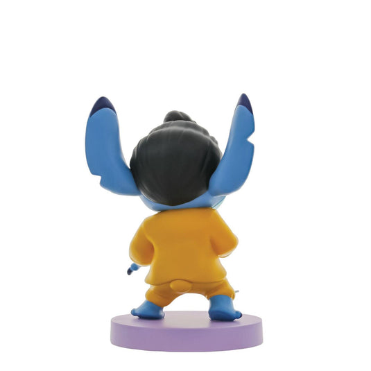 Enesco: Disney - Lilo & Stitch - Stitch Gold Lame 4.5 Figure
