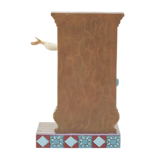 Disney Traditions: Beauty and the Beast - Belle with Bookshelf Statue