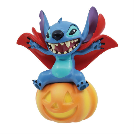 Disney Showcase: Lilo & Stitch - Stitch Halloween Figure
