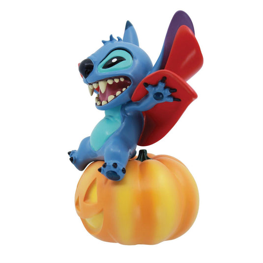Disney Showcase: Lilo & Stitch - Stitch Halloween Figure