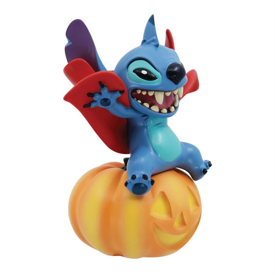 Disney Showcase: Lilo & Stitch - Stitch Halloween Figure