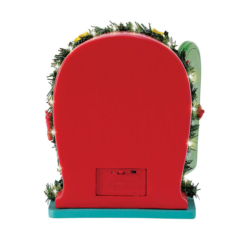 Chargez l'image dans la visionneuse de la galerie, Enesco Dr. Seuss Grinch - Christmas Dinner Figure
