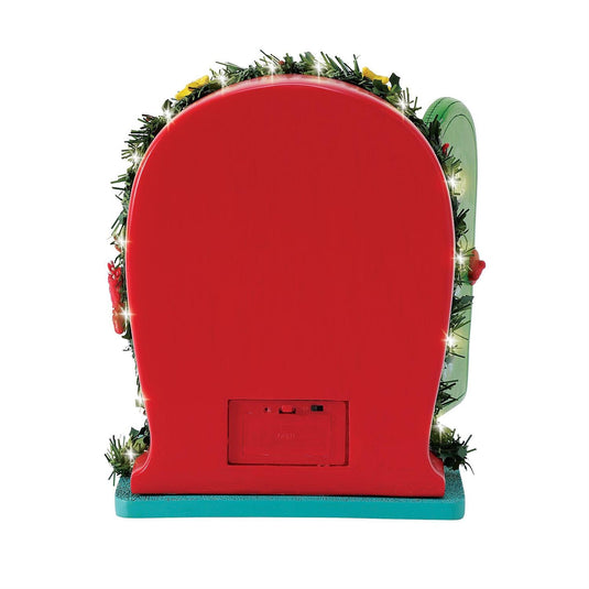 Enesco Dr. Seuss Grinch - Christmas Dinner Figure