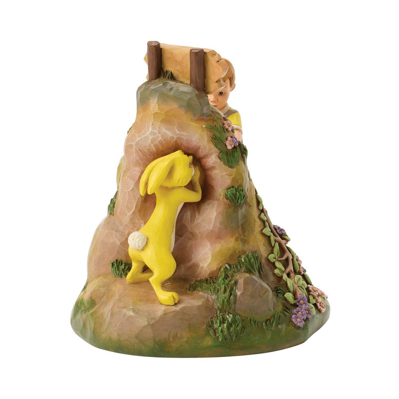 Load image into Gallery viewer, Enesco Disney Traditions - Winnie the Pooh &amp; Friends Mini Figure

