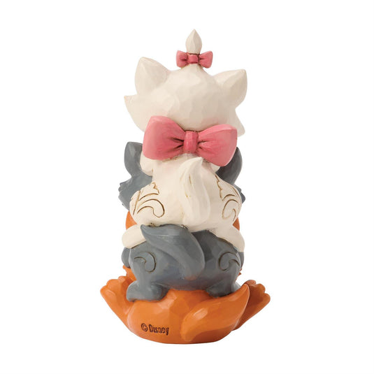 Enesco Disney Traditions - The Aristocats Stacked Mini Figure