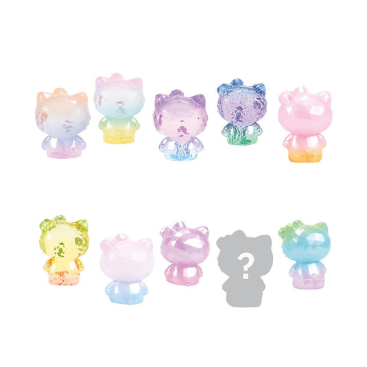 Disney Pixar: Sanrio - Hello Kitty 1Pc Mini Figurines Blind Bag