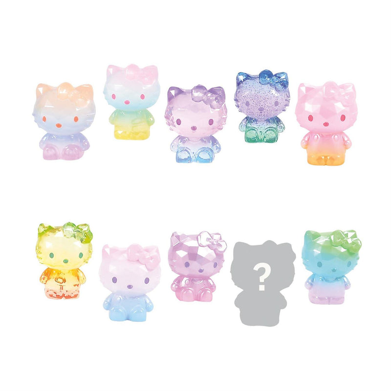 Chargez l'image dans la visionneuse de la galerie, Disney Pixar: Sanrio - Hello Kitty 1Pc Mini Figurines Blind Bag

