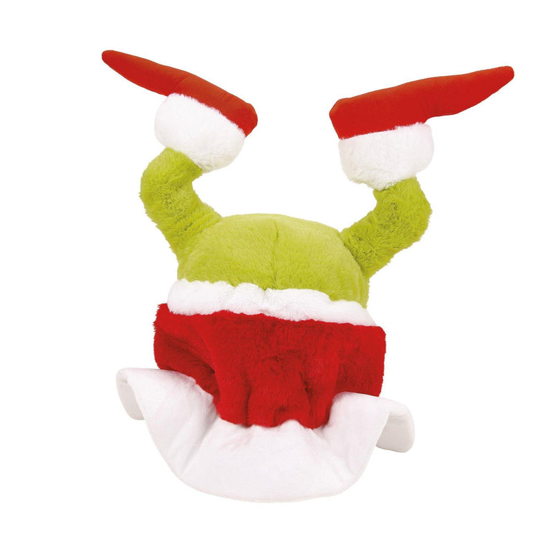 Cargue la imagen en el visor de la galería, Enesco The Grinch - Grinch In Chimney Hat
