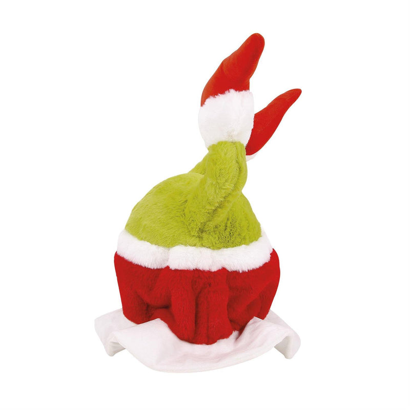 Cargue la imagen en el visor de la galería, Enesco The Grinch - Grinch In Chimney Hat
