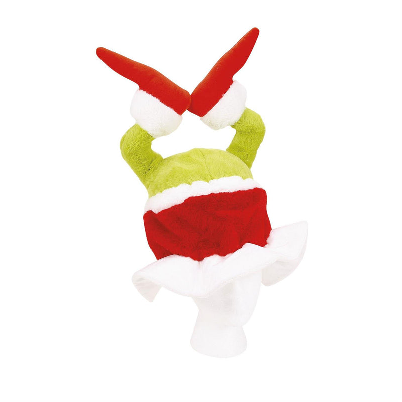 Cargue la imagen en el visor de la galería, Enesco The Grinch - Grinch In Chimney Hat
