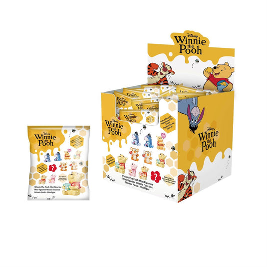 Enesco Disney - Winnie the Pooh Mini  Blind Bag 1pc Random Mini Figure