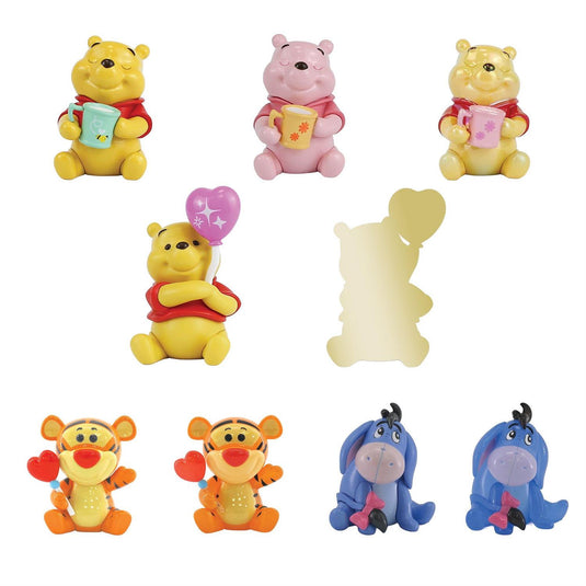 Enesco Disney - Winnie the Pooh Mini  Blind Bag 1pc Random Mini Figure