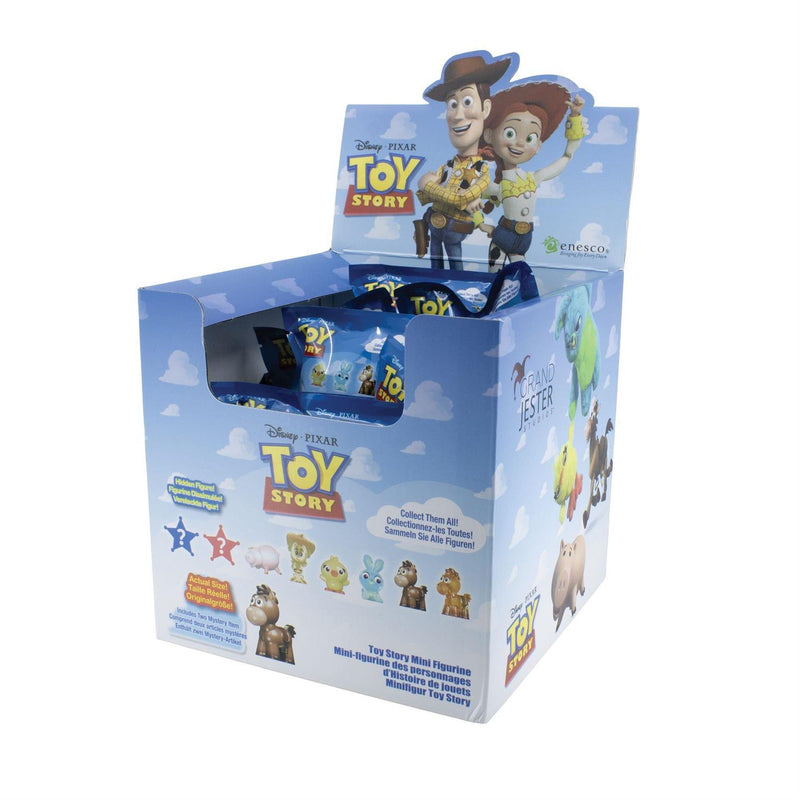 Load image into Gallery viewer, Disney Pixar: Toy Story - 1Pc Mini Figurines Blind Bag
