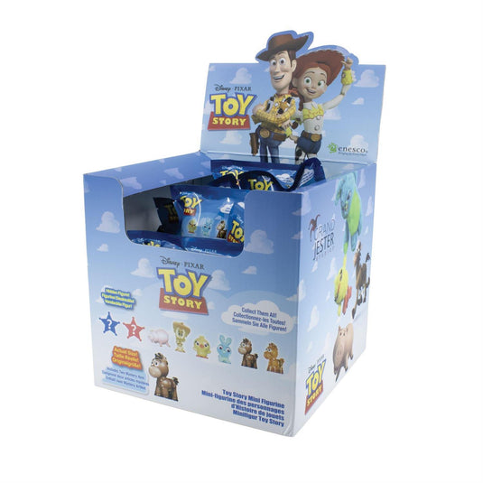 Disney Pixar: Toy Story - 1Pc Mini Figurines Blind Bag
