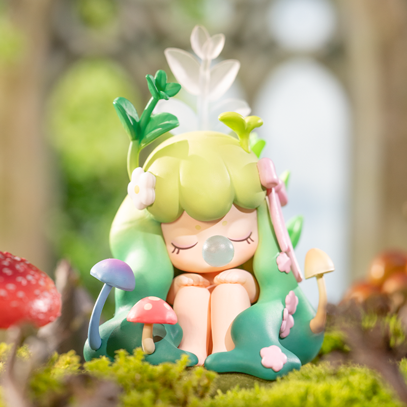 Cargue la imagen en el visor de la galería, Robotime Rolife - Nanci&#39;s Museums Latest 1pc Blind Box
