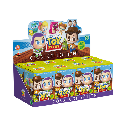 Disney Pixar - Toy Story Cosbi Collection Blind Box