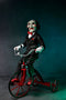 Saw! Billy The Puppet on Tricycle with Sound  Action Figure