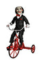 Saw! Billy The Puppet on Tricycle with Sound  Action Figure