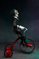 Saw! Billy The Puppet on Tricycle with Sound  Action Figure