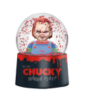 Chucky Wanna Play Blood Dripping 45mm Snow Globe