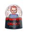 Chucky Wanna Play Blood Dripping 45mm Snow Globe