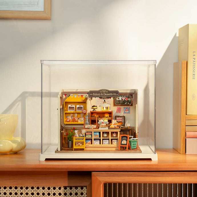 Robotime Rolife - Miniature House Display Box