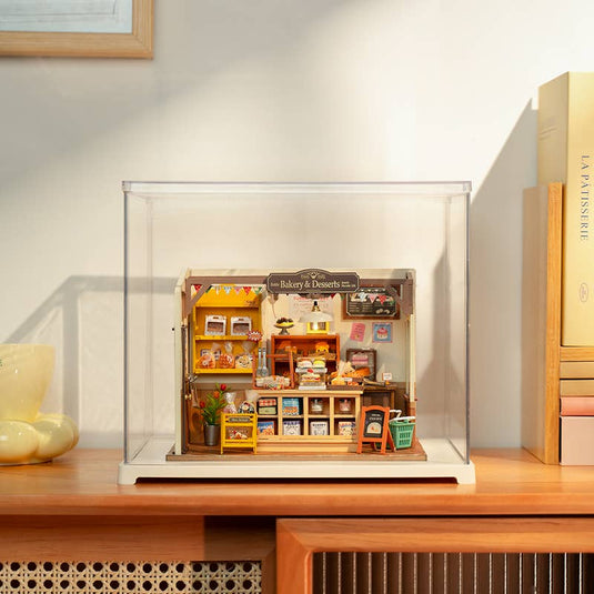 Robotime Rolife - Miniature House Display Box