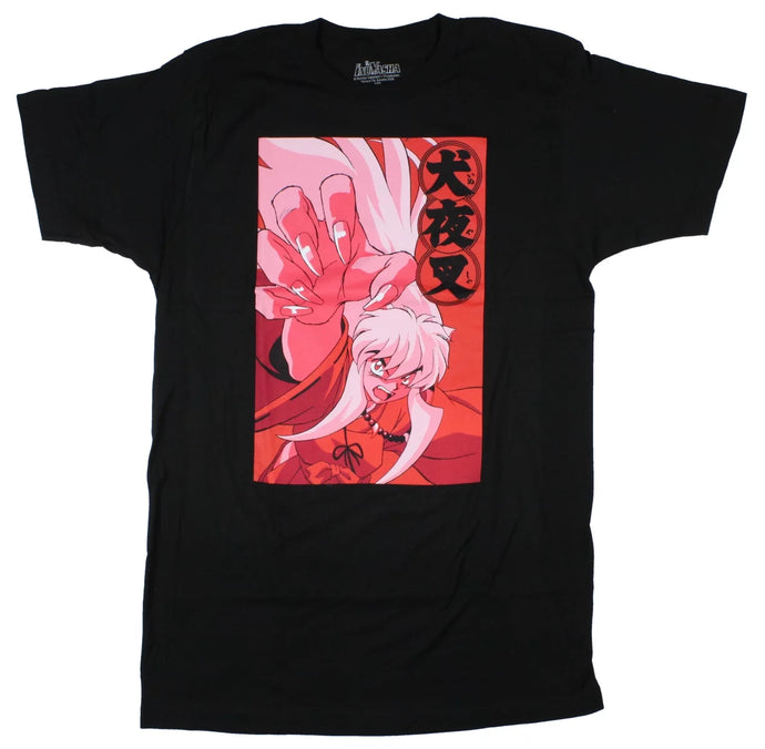 Inuyasha - Short Sleeve T-Shirt