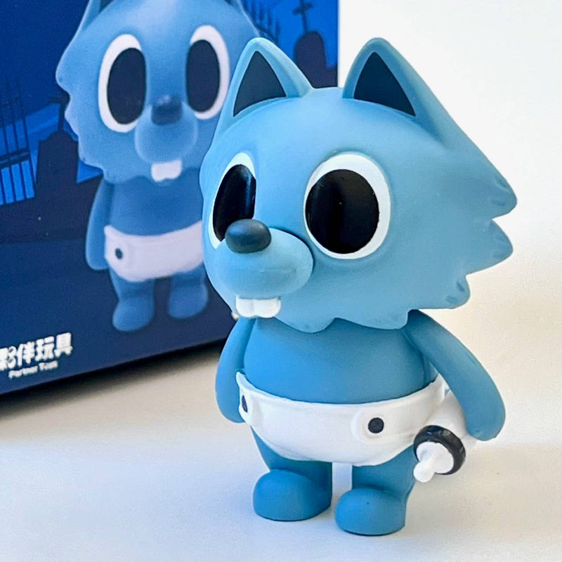 Chargez l'image dans la visionneuse de la galerie, BCmini - Villain Baby 1Pc Figure Blind Box
