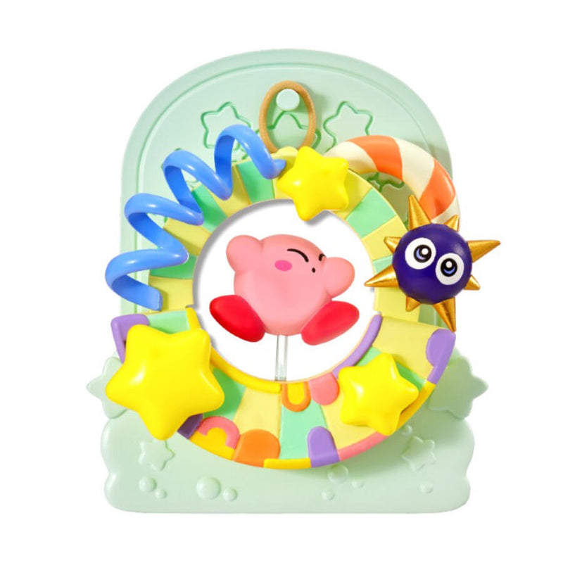 Cargue la imagen en el visor de la galería, Little Buddy Kirby - Manma Loop Characters 1pc Mini Figure Blind Box

