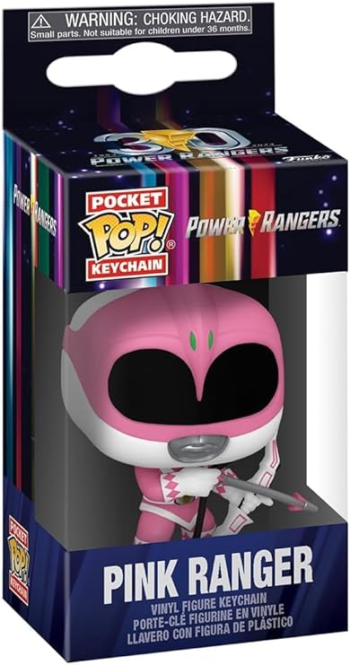 Load image into Gallery viewer, Funko POP! TV: Power Rangers - Mighty Morphin 30th Anniversary Vinyl Figure
